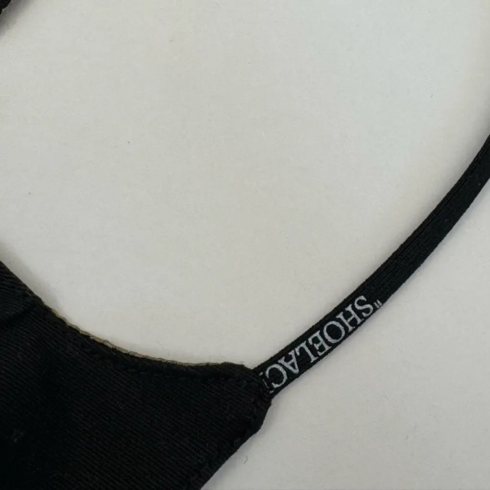 Off white L/XL Unisex Face Mask‎